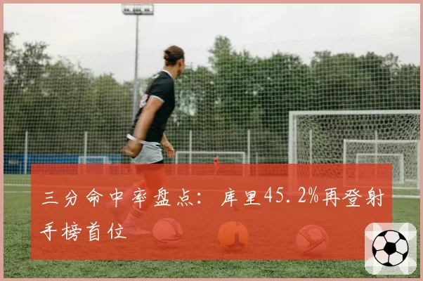 三分命中率盘点：库里45.2%再登射手榜首位