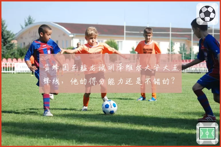 黄蜂国王猛龙试训泽维尔大学大五锋线,他的得分能力还是不错的?